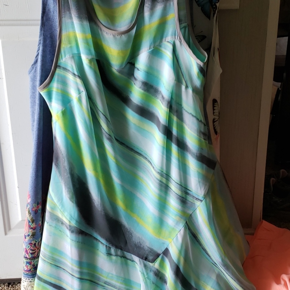 Layered dress